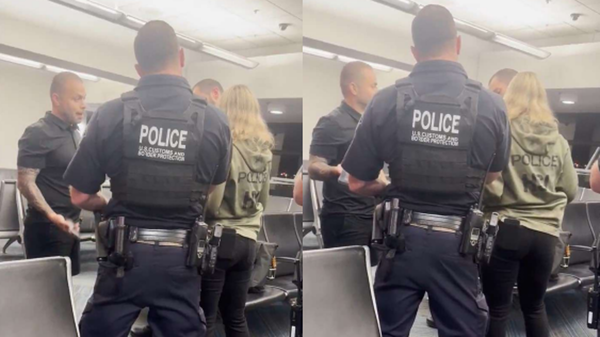 Massachusetts immigration attorney Andrew Lattarulo has filed a federal lawsuit against the government over the seizure of his business phone at Boston Logan International Airport.