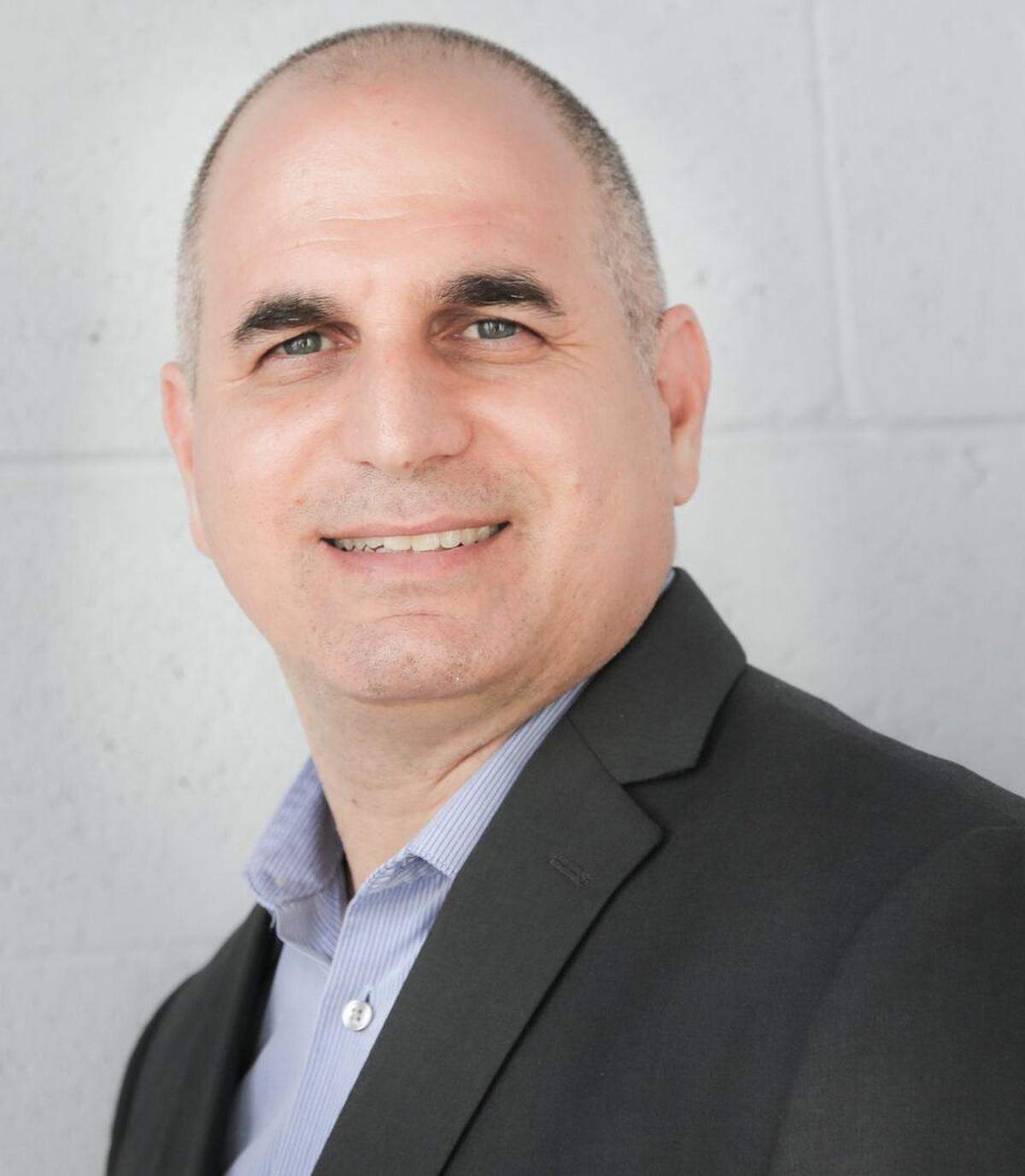 Alex Lama, one of the three candidates running for Seat 2 on the Sunny Isles Beach City Commission.