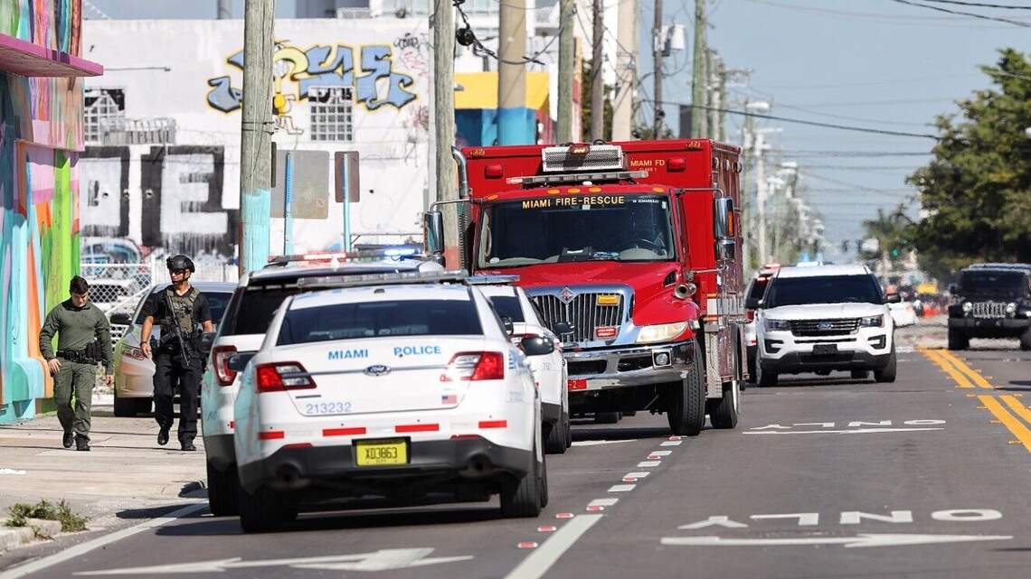 Standoff with woman barricaded in car with a gun ends after 13 hours