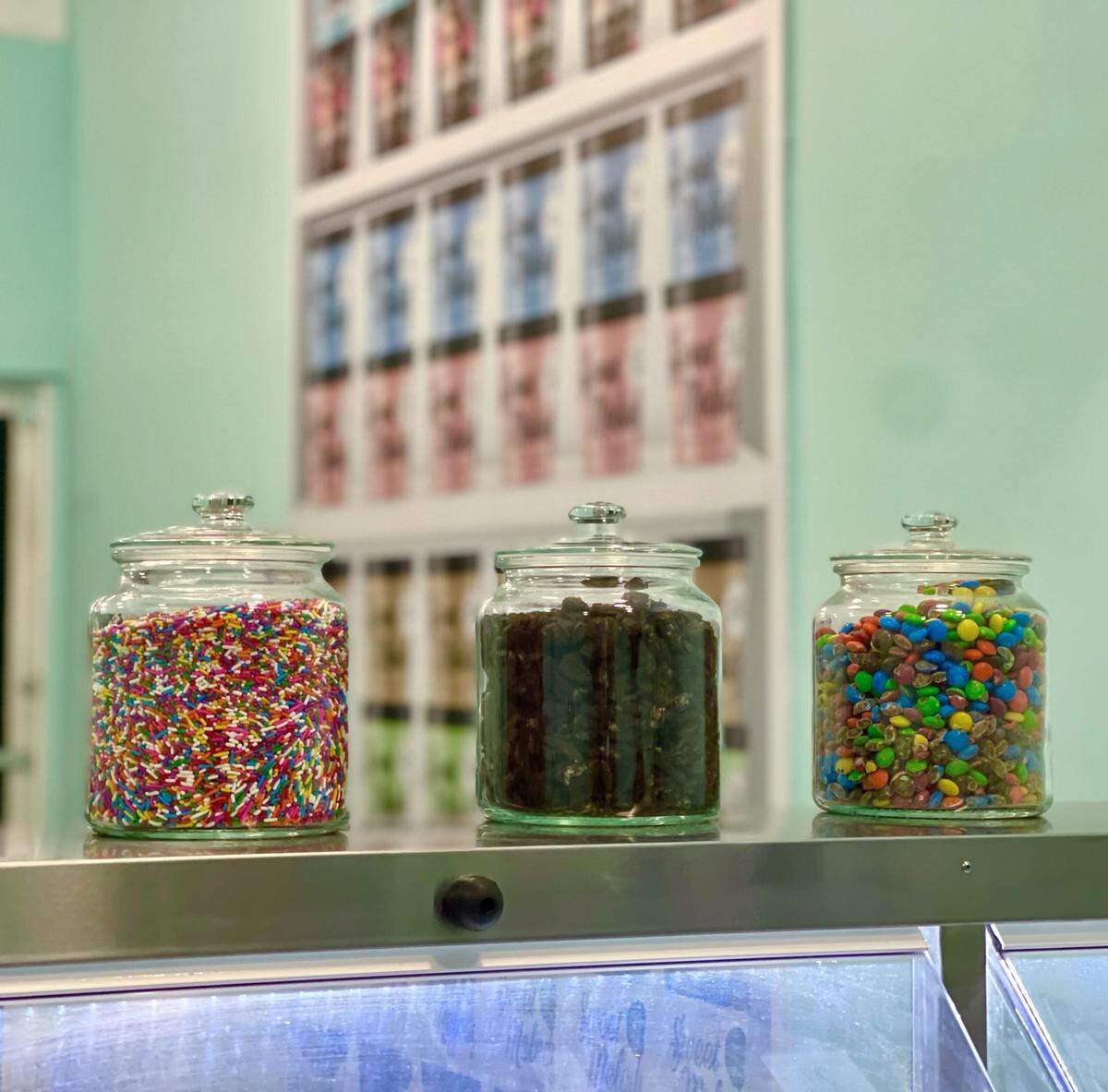 Sweet Melody, de Coral Gables, fabrica la mayoría de sus ingredientes para mezclas en su planta de productos lácteos de West Kendall.