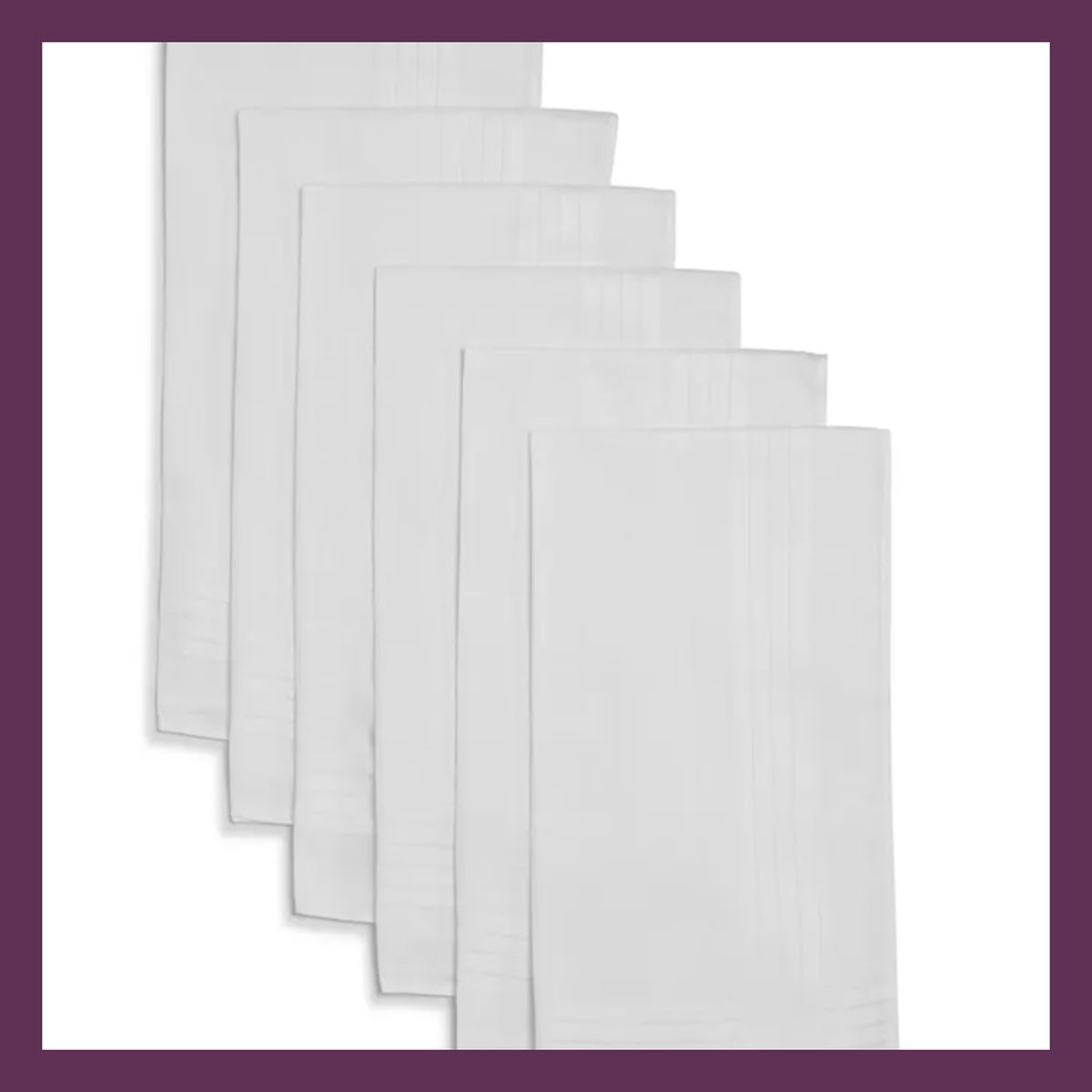 Handkerchiefs