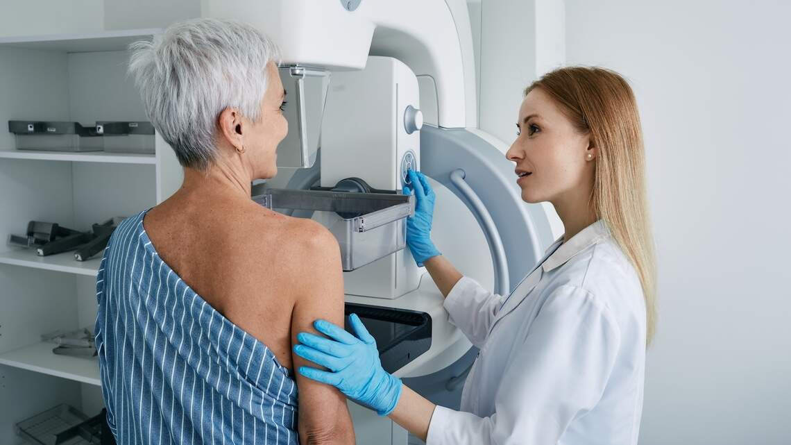 Approaching 40 and wondering about your first mammogram? Here’s how to think it through