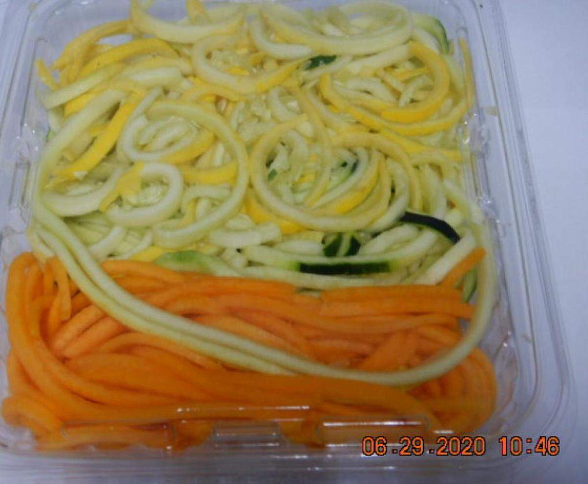 Lancaster Foods Mixed Squash Noodles