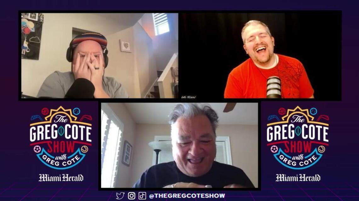 Greg Cote Show podcast: You cannot be serious! John McEnroe talks pickleball; Canes, FAU hoops & more