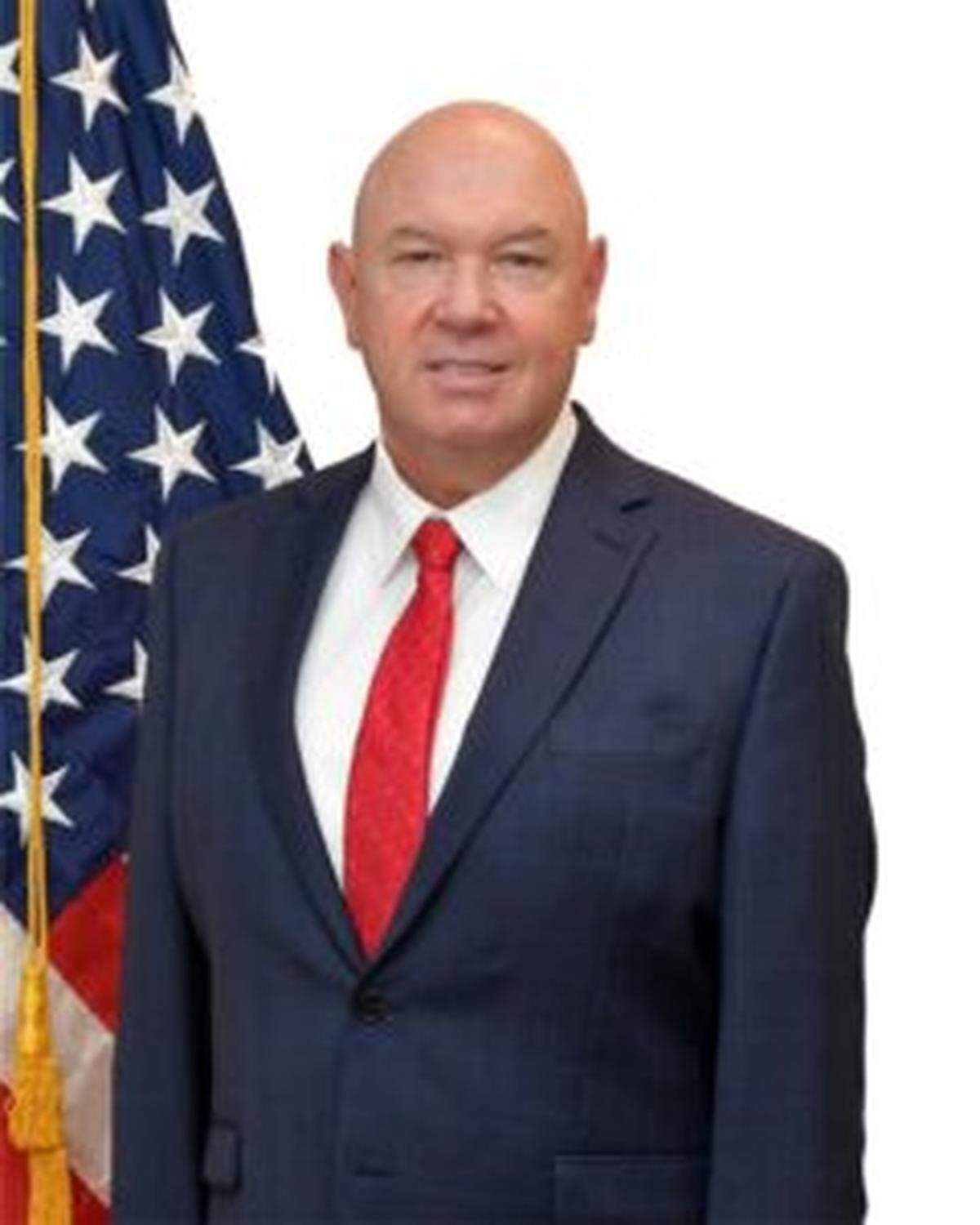 The chargé d’affaires at the U.S. embassy in Colombia, John McNamara