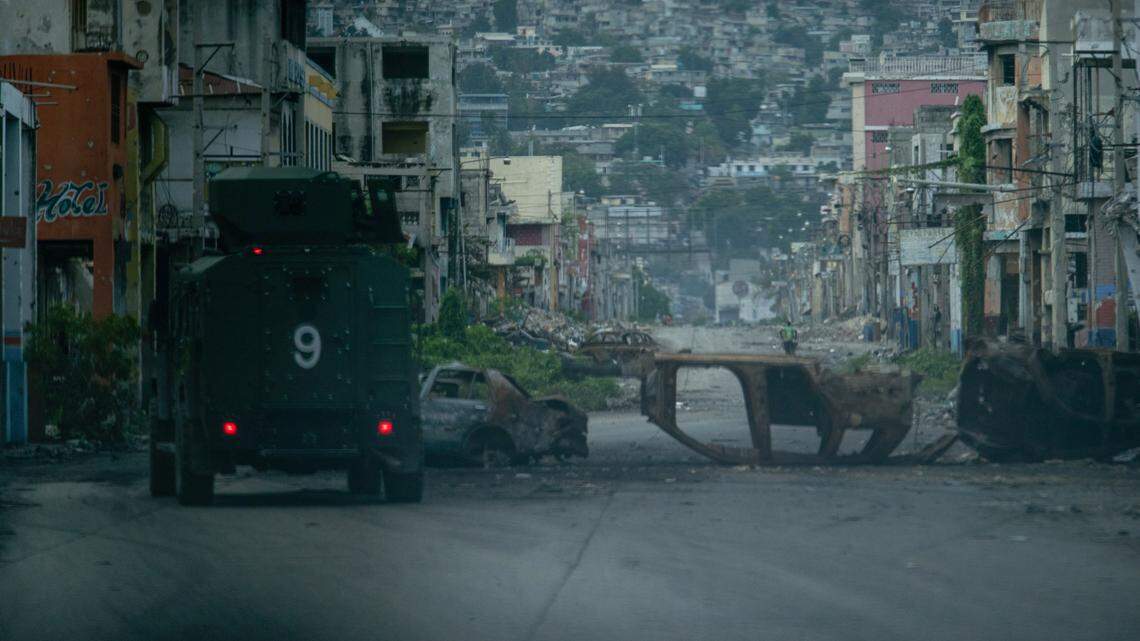 U.S. puts bounty on finances of Haiti’s most powerful gangs