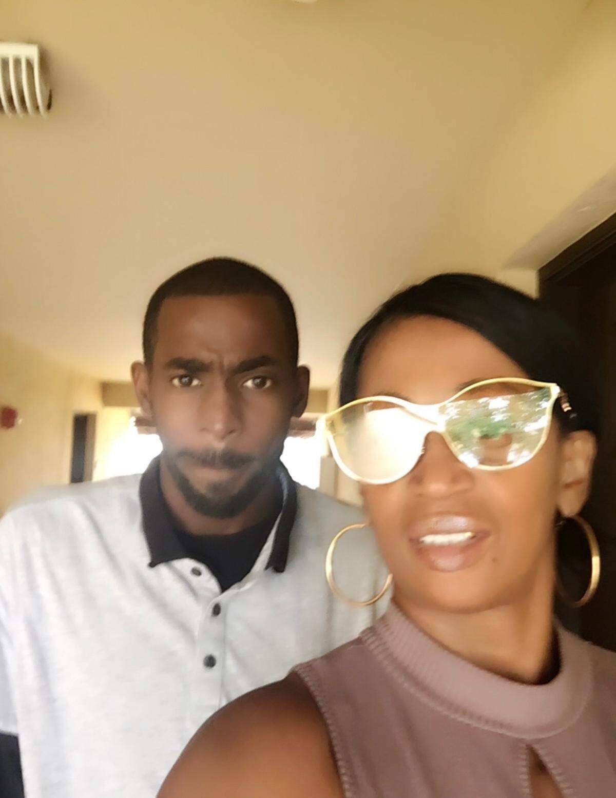 Kinard Shirley and his mother Charlotte Burnett. The two had celebrated his birthday together on Dec. 20, weeks before he was killed in downtown Miami on Jan. 16, 2025. He was one of two men beaten to death.