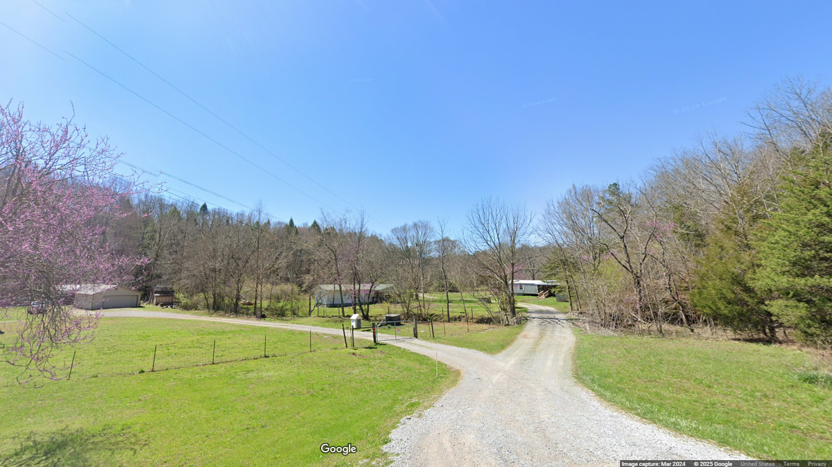 Ten to 15 dogs attacked a woman on the front porch of a home in the 2500 block of Fairview Road in Madisonville, Tennessee, the sheriff says. 