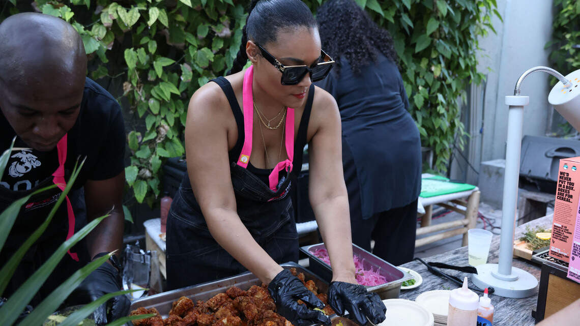 These two South Beach food festival events showcase a long tradition of Black cuisine