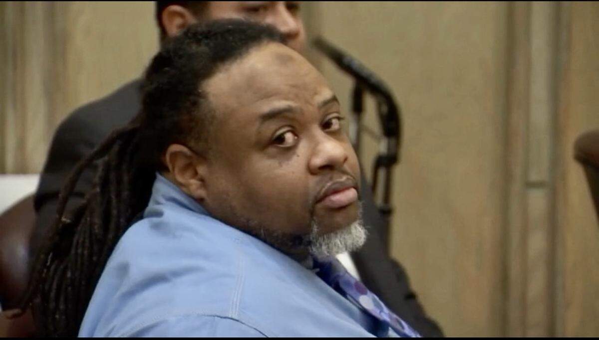 Robert Holton faced jurors for the third time in less than a decade, after being charged with the first-degree murder of 22-year-old Kayla Gloster at her Naranja apartment in 2013. The first two trials ended in mistrials.