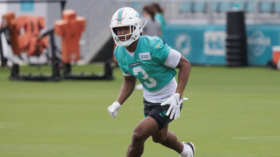 ‘Asked him to do a lot.’ Why Dolphins CB Chris Johnson will play two positions