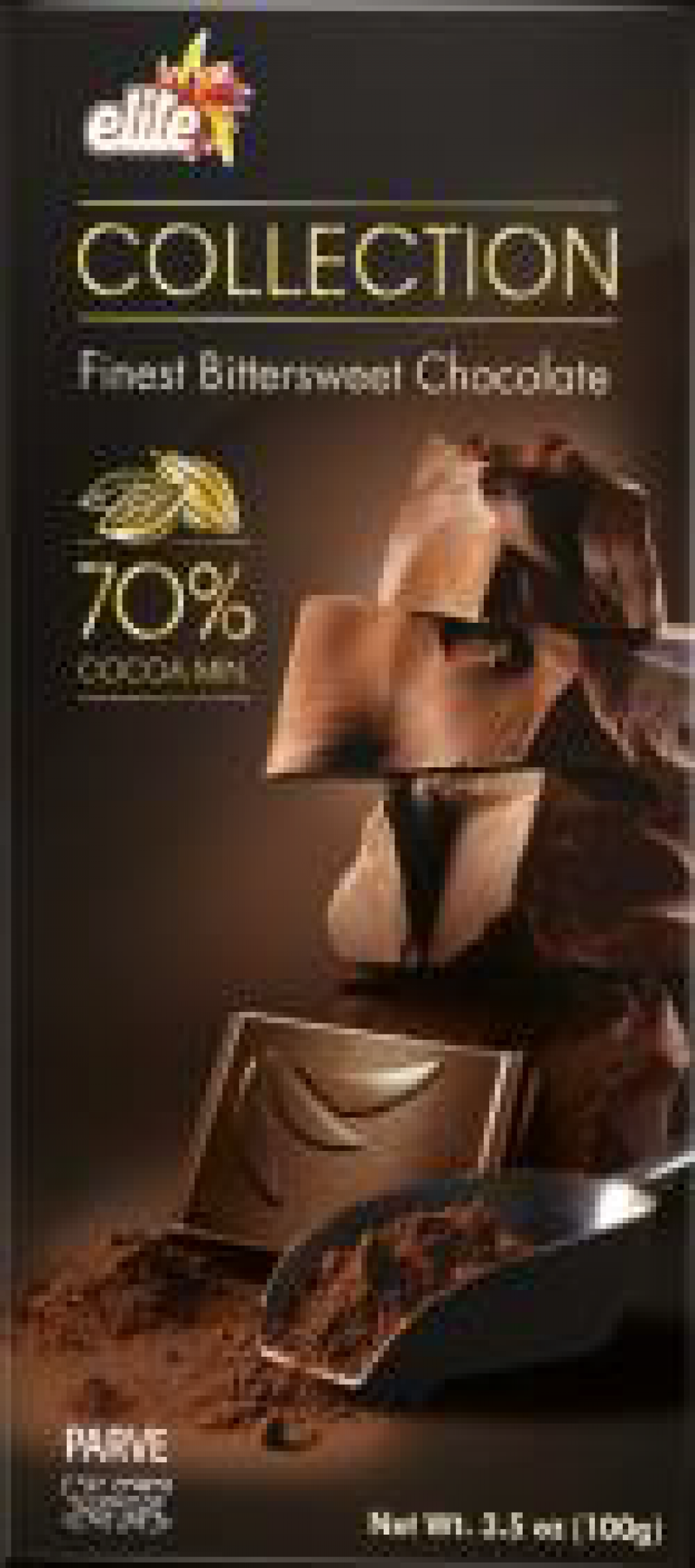 Elite Collection Bittersweet Chocolate