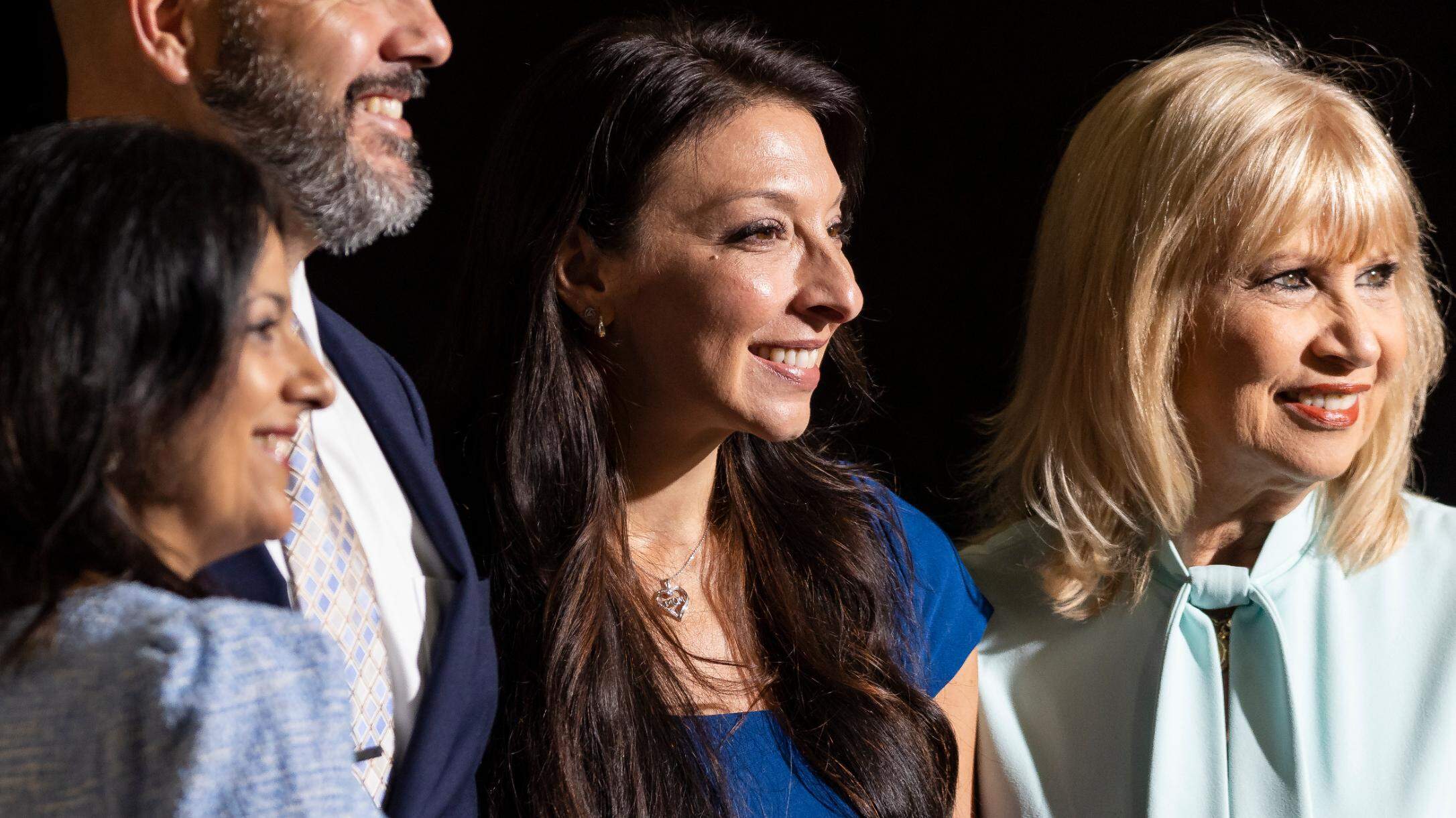 As Byron Donalds runs for governor, his wife pushes to privatize Florida schools