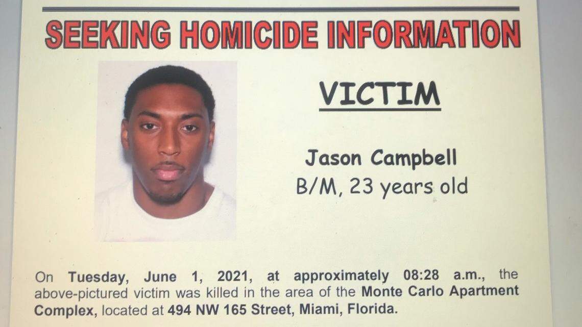 Jason Campbell