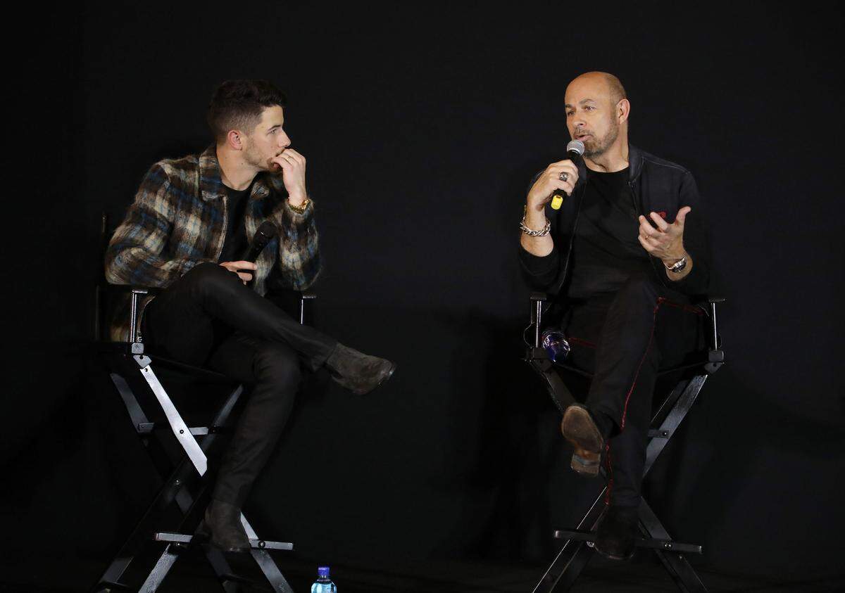 NORTH MIAMI, FLORIDA - NOVEMBER 14: <<enter caption here>> at Macy’s Aventura on November 14, 2019 in North Miami, Florida. (Photo by Alexander Tamargo/Getty Images for Revlon)