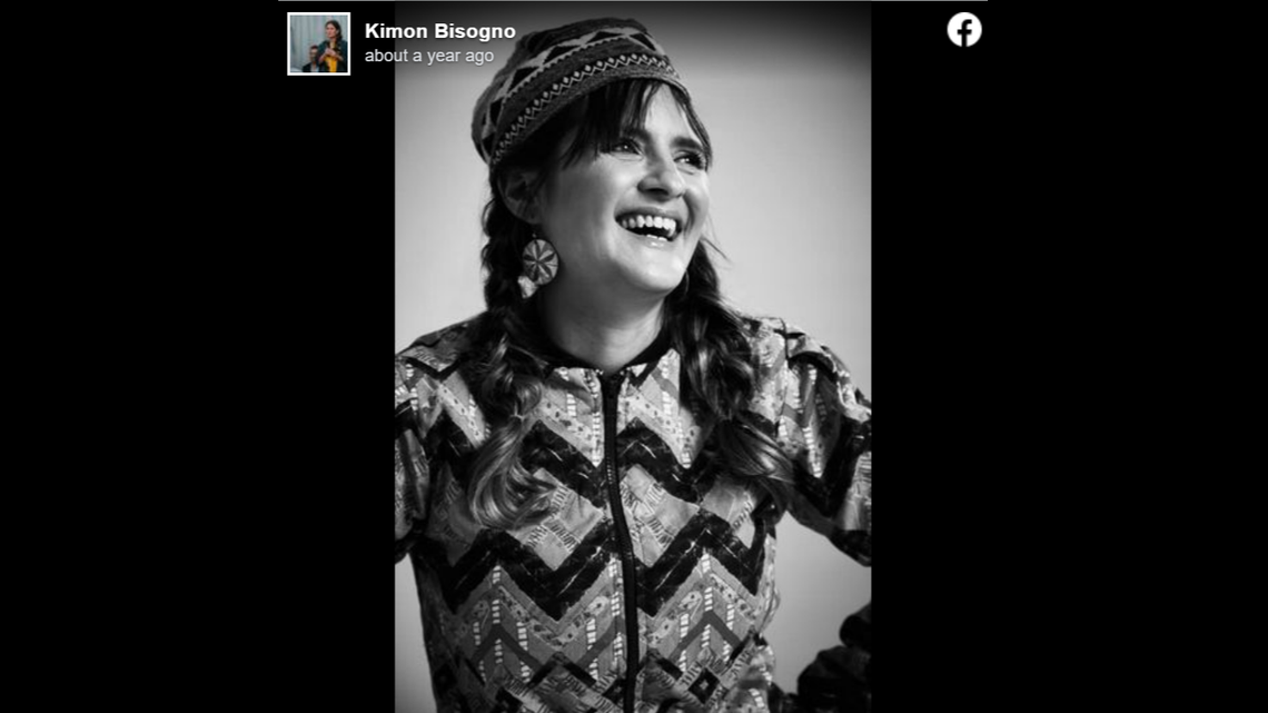 Kimon Bisogno was on vacation at Plettenberg Bay beach, South Africa, with her husband and daughter when a shark attacked and killed her.