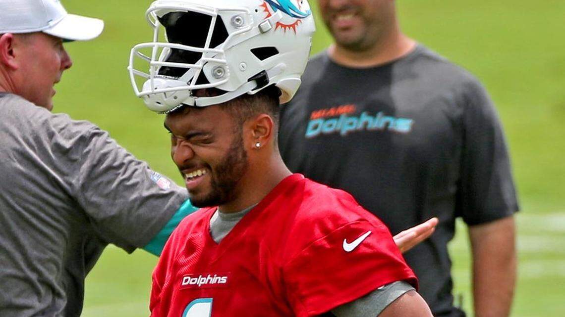 Dolphins finish 2021 offseason. Three areas of uncertainty will be focus in training camp