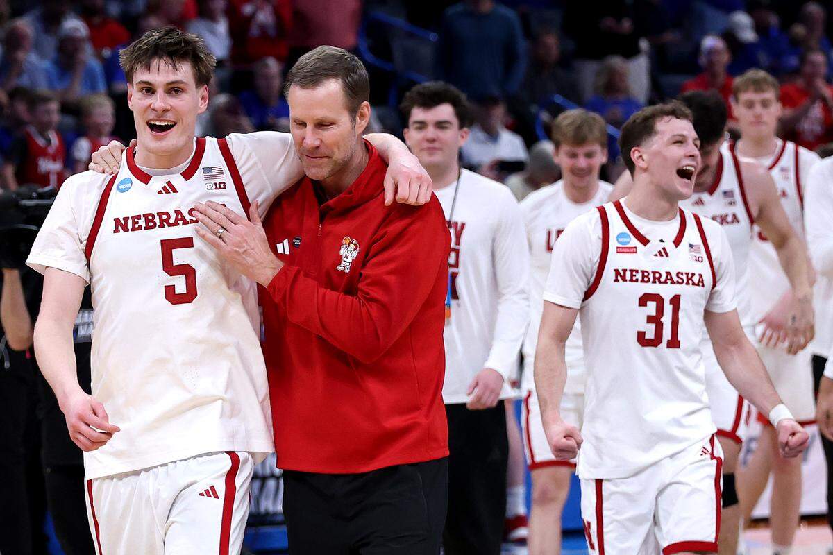 march madness nebraska cornhuskers