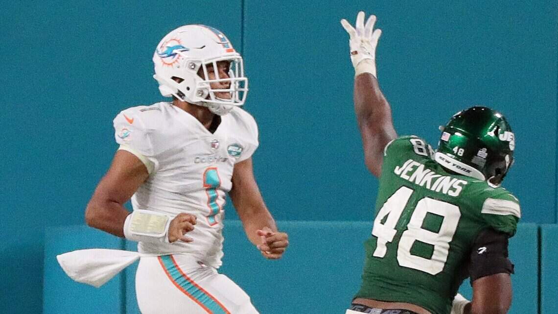Greg Cote’s Hot Button Top 10: Next to cry over CFP snub, Messi MVP, Dolphins-Jets, Belichick & more