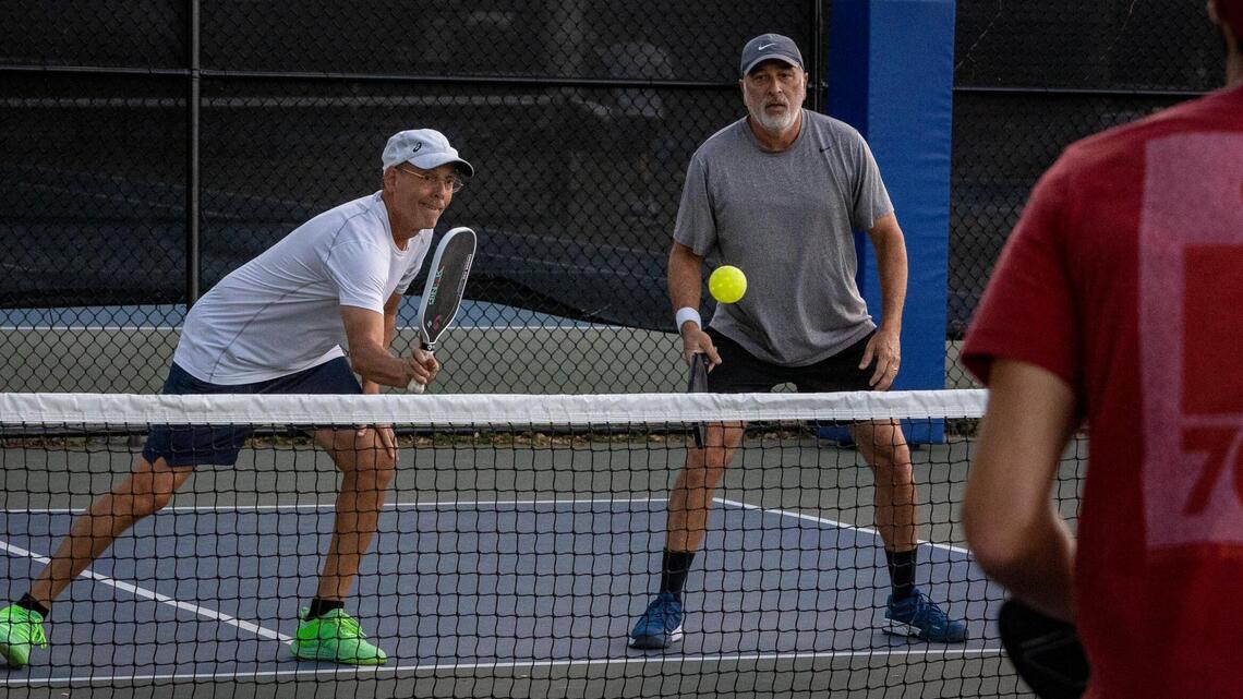 Aventura has a public park pickleball problem. It’s green space vs. new courts