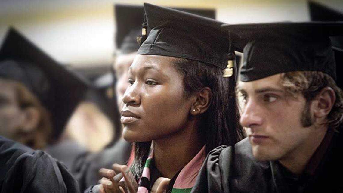 College president says that crippling student-loan debt can deprive black communities of economic growth and revitalization.