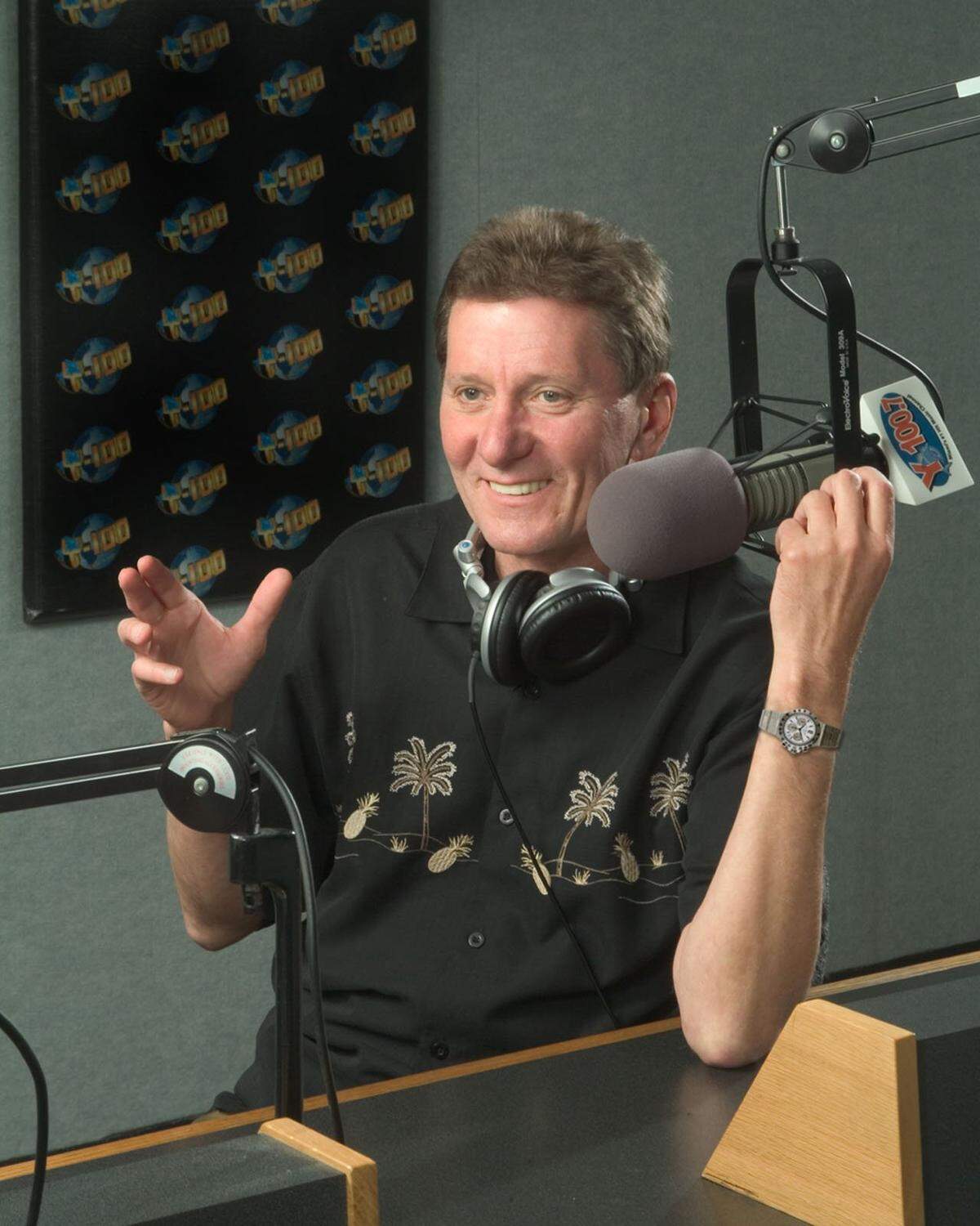 Footy from Y-100.