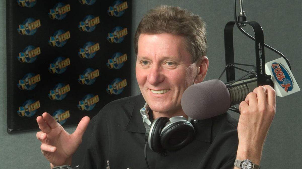 South Florida radio personality, nonprofit leader and longtime Pembroke Pines resident John “Footy” Kross has died at age 77.