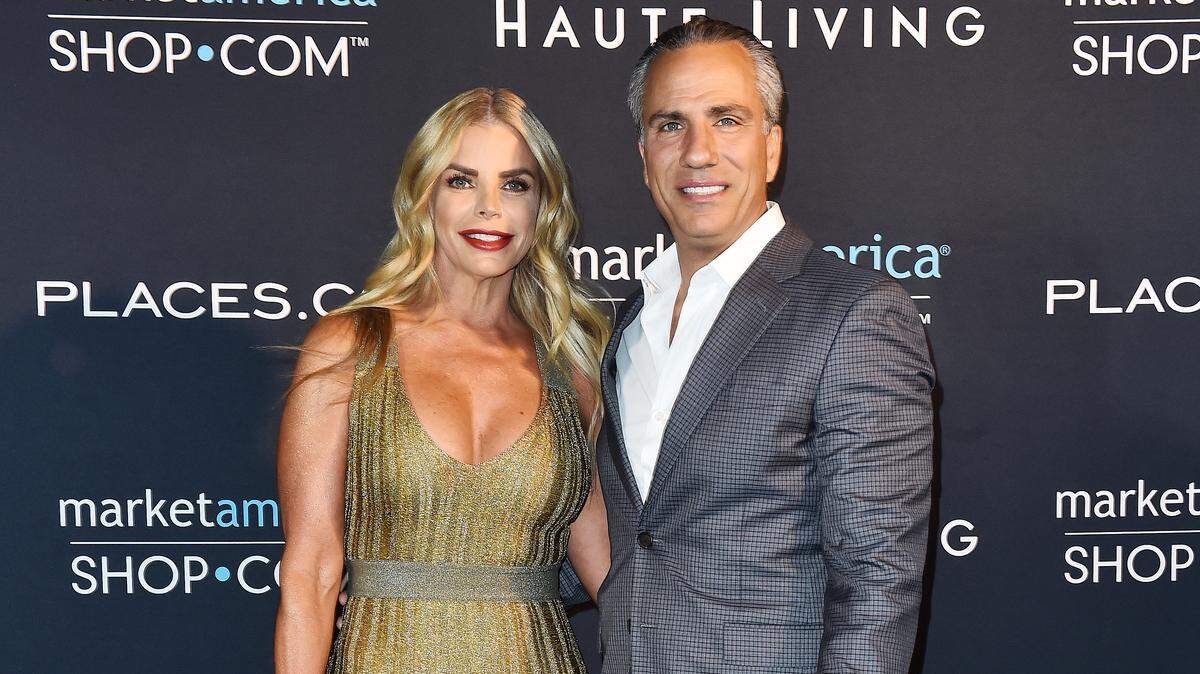Alexia and Todd Nepola in Miami in 2019.