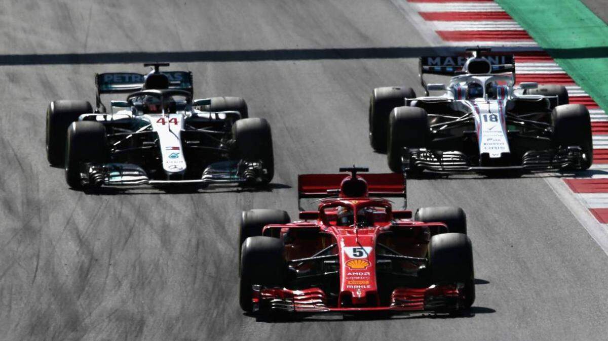 Formula One racing is set to take place at the Hard Rock Arena in North Miami-Dade.