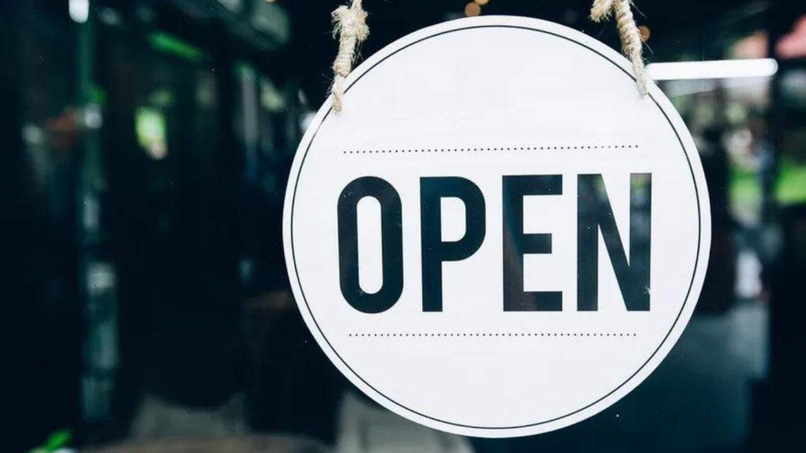 Several Hispanic business leaders in South Florida are throwing their support behind Joe Biden for the White House.