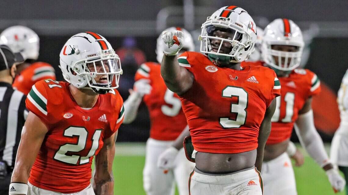 ACC preview 2021: Can anyone catch Clemson? Miami, North Carolina may finally have a shot