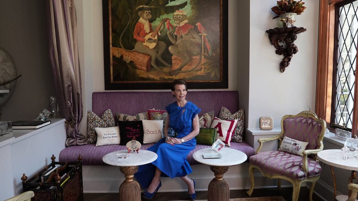 Philanthropist Adrienne Arsht to receive award for work with Miami arts community