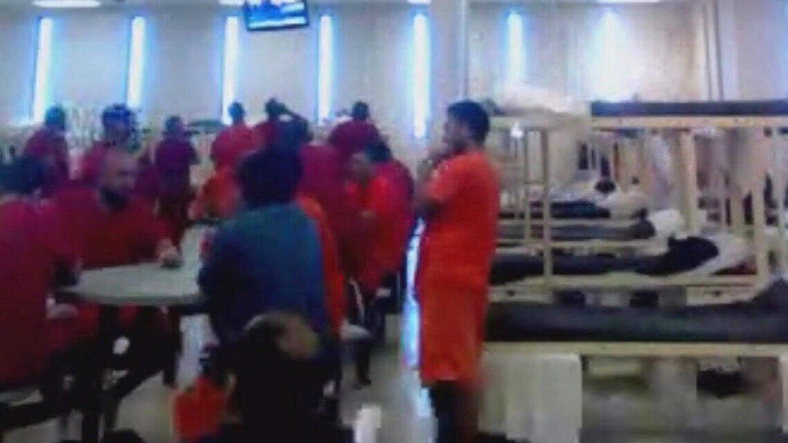 Sick ICE detainees are scared to die of COVID. Some beg federal judge to release them