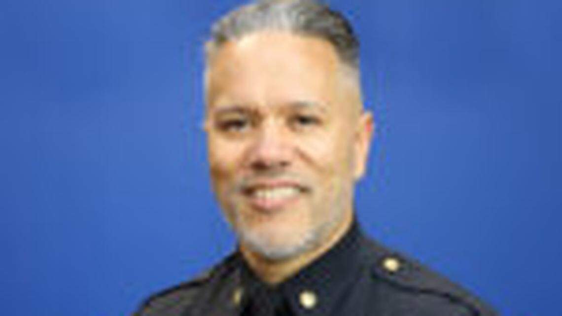 The Miami-Dade School Board Wednesday named Ivan Silva as interim police chief for the school district. He replaced Edwin Lopez, who resigned earlier this month to become the new police chief for the City of Doral.