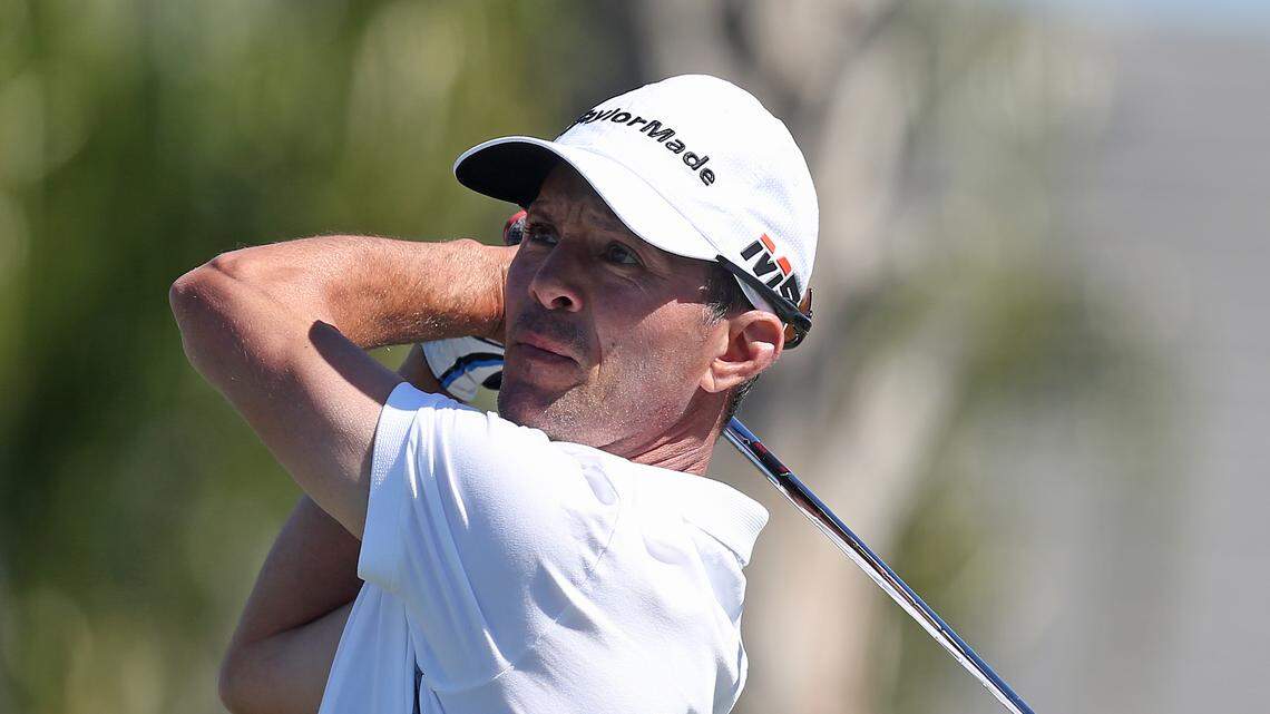 He won the 2003 Masters. Now he’s in contention in Lakewood Ranch Web.com Tour event