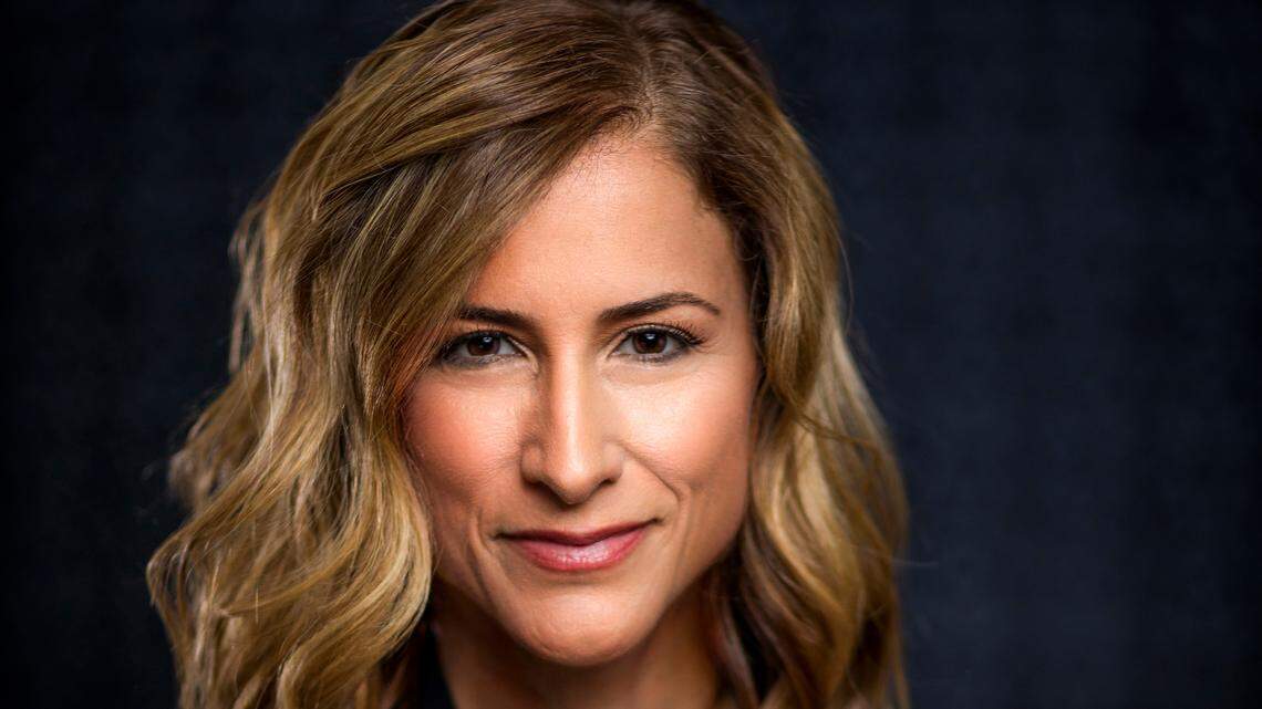 Melody Herzfeld, the one-woman drama department at Marjory Stoneman Douglas High School, will be presented with a special award onstage June 10 at the Tony telecast.