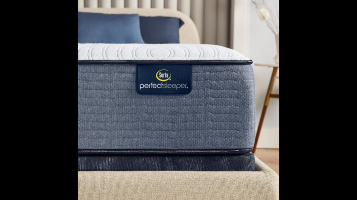 25 Serta Perfect Sleeper Mattress models have been recalled as fire hazards.