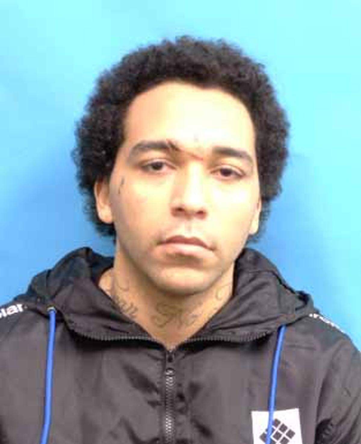 Timothy Munford as he started his probation for harassing a witness.