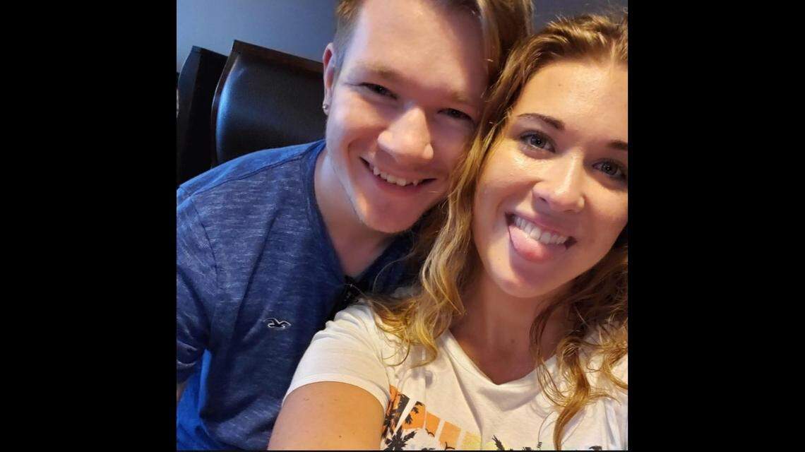 Troy Andrews and Brooklyn Easter’s wild road trip from Stuart to Miami Beach featuring bar stops and breakneck speeds in a luxury car turned fatal early Friday when their car plunged off a highway overpass.