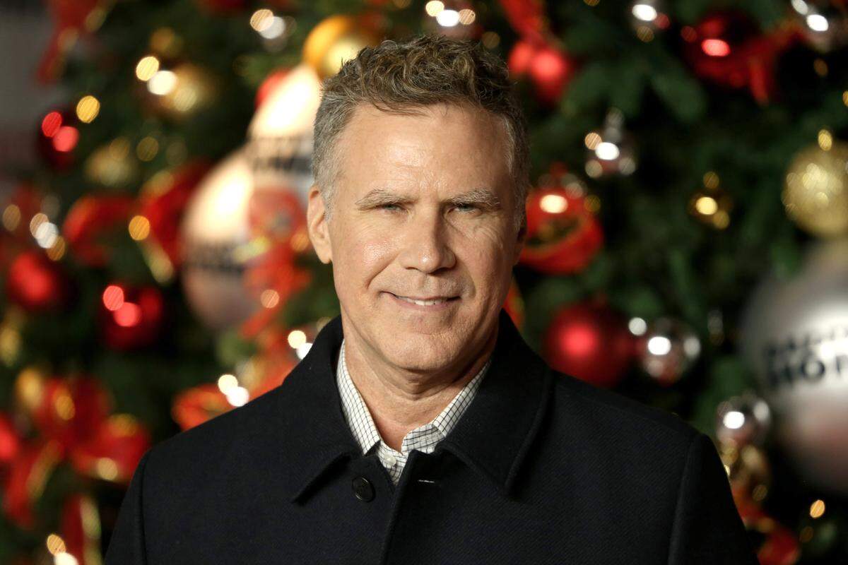 Will Ferrell discuss “Elf” while promoting new movie.