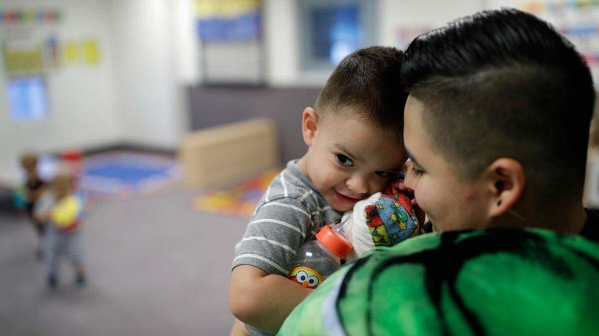 Improving children’s lives has been the focus of several initiatives in Miami-Dade County.