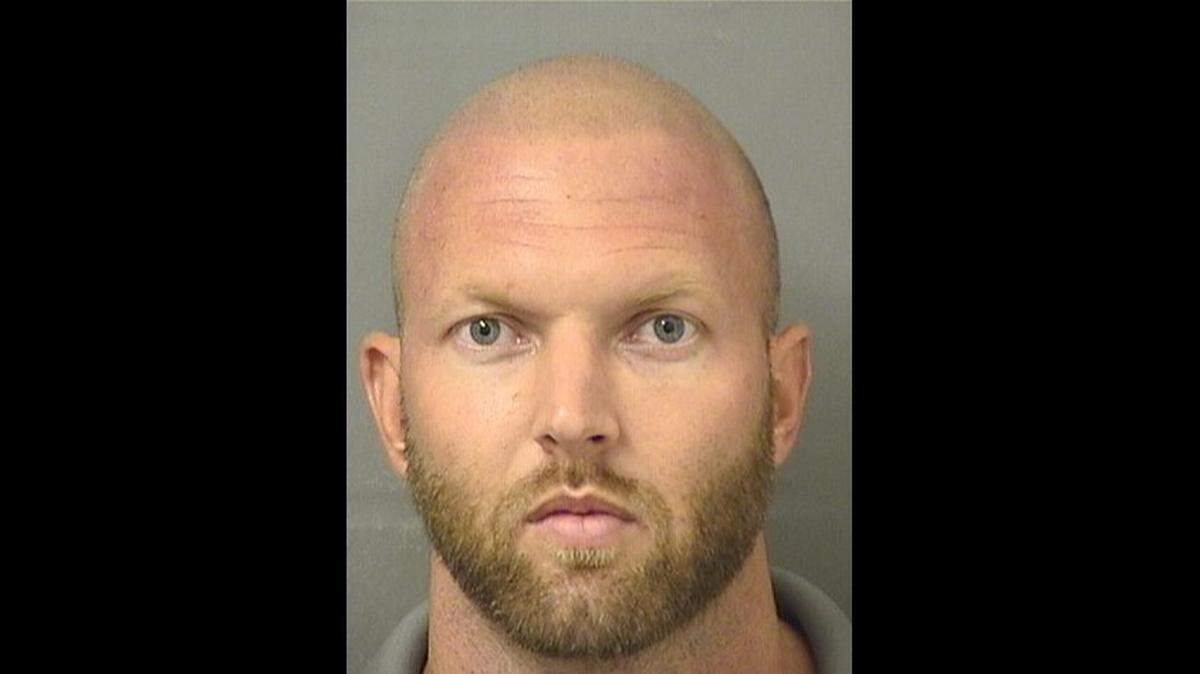 Victor Vickery, a 30-year-old Palm Beach man, was arrested and charged with manslaughter Thursday for fatally beating Asaad Akar, 57, last year. Akar was was looking into Vickery’s girlfriend’s Fort Lauderdale home while they were getting intimate, Fort Lauderdale police said.
