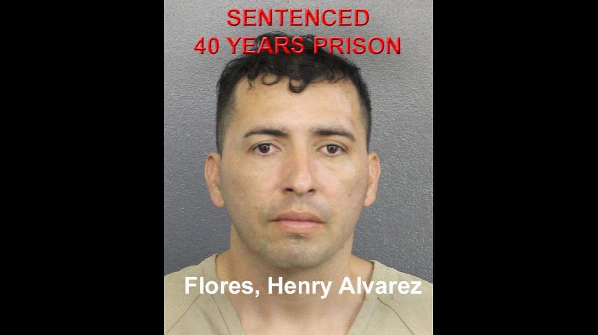 Henry Alvarez Flores