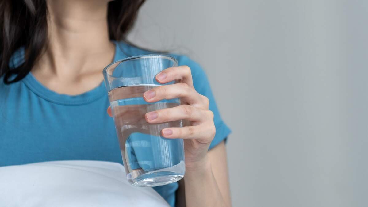 The 8-Glasses-a-Day Rule Isn't What You Think. Experts Explain How Much Water You Actually Need