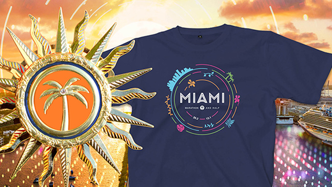 Credit: Life Time Miami Marathon