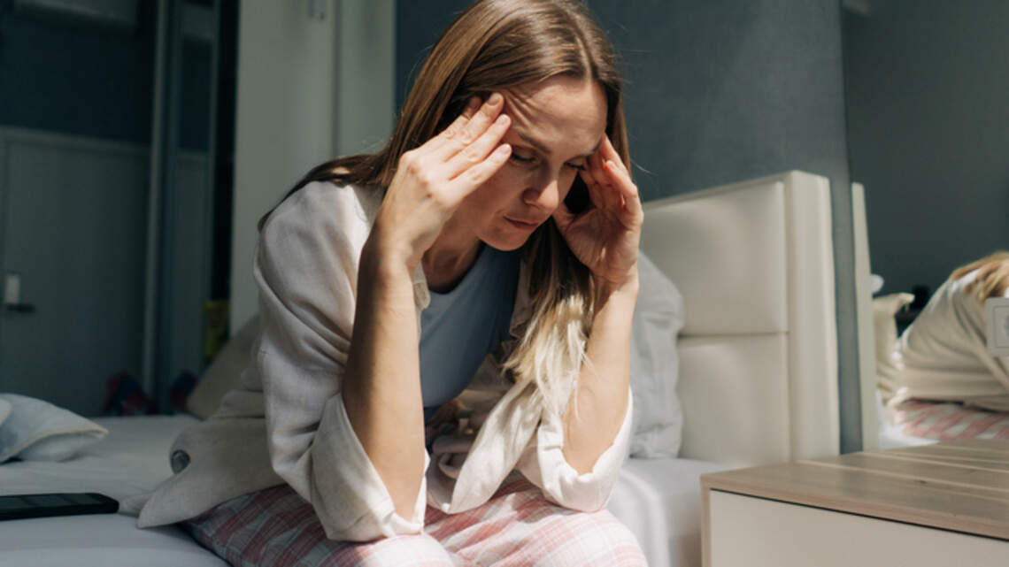 What Happens to Your Body and Cortisol Levels When Stress Never Turns Off According to Doctors