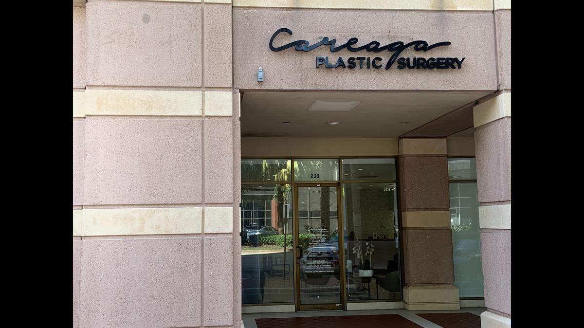 Careaga Plastic Surgery, 222 Alhambra Cir., Coral Gables