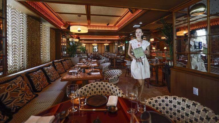Dos restaurantes de fama mundial abren en el emblemático hotel de Miami Beach recién renovado