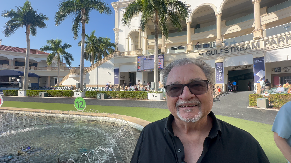 Greg Cote Show: A day at the (horse) races with Cotes, Catchphrases 36/35, more