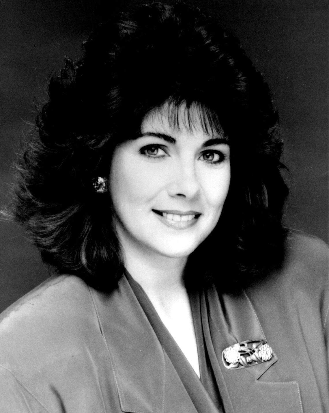 Ana Azcuy at Channel 4.